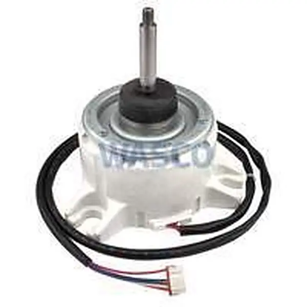 Nefit ventilatormotor boven