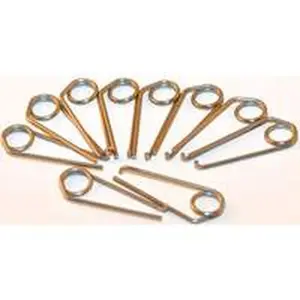 Nefit klemveer 10 mm (10 stuks)