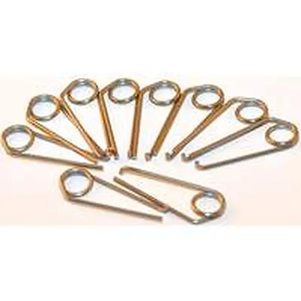 Nefit klemveer 10 mm (10 stuks)