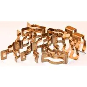 Nefit klem (10 stuks)