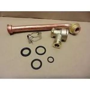 Nefit aanvoerleiding boiler