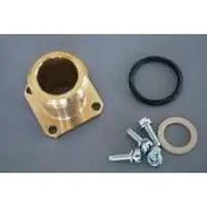 Nefit flens met O-ring t.b.v. gasblok oud nummer: 38235