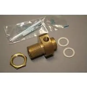 Nefit dubbele nippel voor sensor oud nummer: 8718600565 (EcomLine)