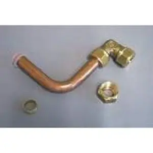Nefit warmwaterpijp 15 mm oud nummer: 73115