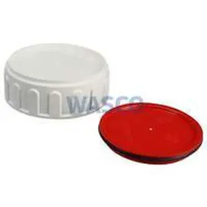 Nefit dop sifon met pakking voor EcomLine