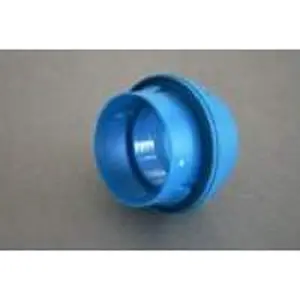 Nefit leidingdoorvoertule frame blauw