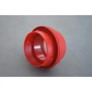 Nefit leidingdoorvoertule frame rood