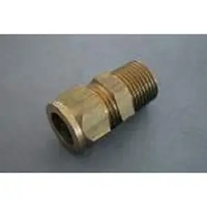 Nefit rechte koppeling 15 mmx1/2"BUDP oud nummer: 75860
