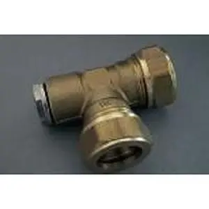 Nefit t-stuk 22 x 22 x 1/2" oud nummer: 75901