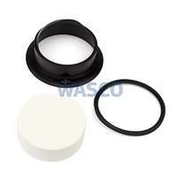 Nefit luchtinlaatadapter 100 mm oud nummer: 73938