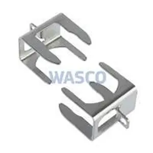 Nefit clip warmtewisselaar 2 stuks voor TopLine