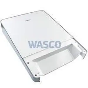 Nefit mantel wit afger. 9000i HR25 35 50