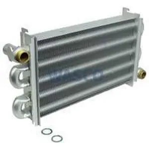 Nefit warmtewisselaar t.b.v. VRC CW 4