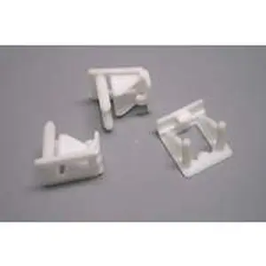 Nefit ophangbeugel deur 3 stuks