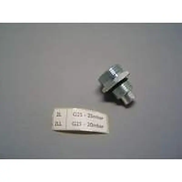 Nefit gasinspuitnippel DN 6,5mm