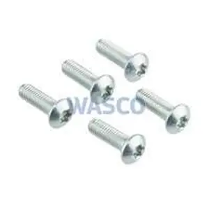 Nefit schroef M5 x 16 mm 5 stuks