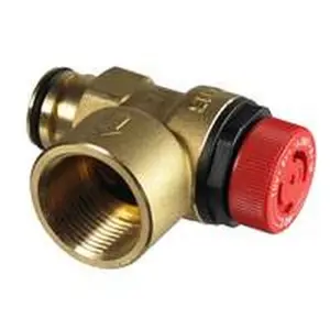 Nefit overstortventiel t.b.v. Excellent (EcomLine)