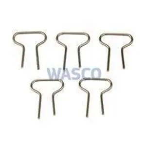 Nefit klemveer set 5 stuks oud nummer: 38475S