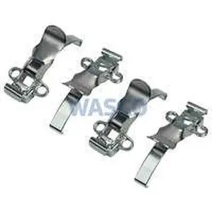 Nefit klembeugel set 4 stuks