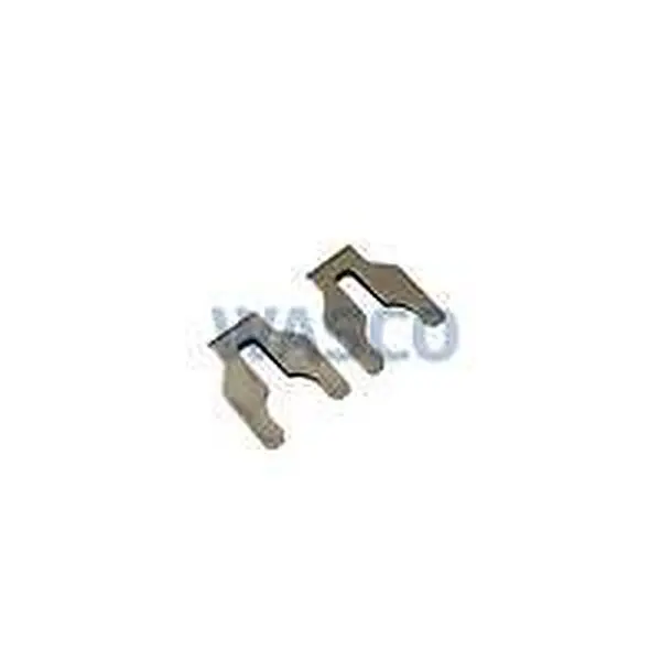 Nefit klemveer 2 stuks