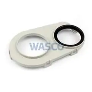 Nefit deksel adapter 80/80mm