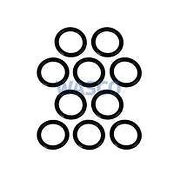 Nefit O-ring set 14,48x2,62 mm 10 stuks oud nummer: 38472S