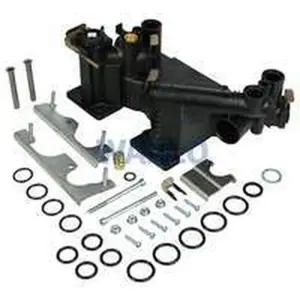 Nefit hydrauliek set