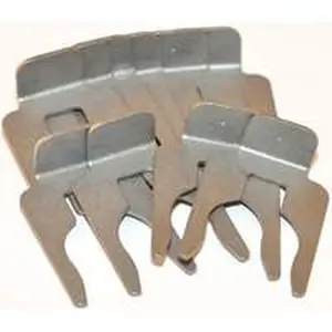Nefit klem t.b.v. regulator 10 stuks