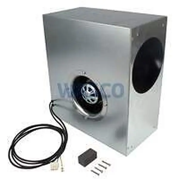 Nefit ventilatorbox t.b.v. Ventiline