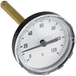 Nefit thermometer rond D63 TI103XD9-130°