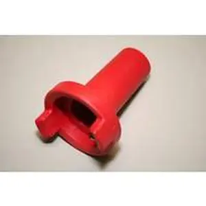 Nefit thermometer huls Rood