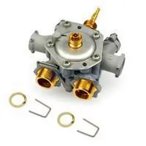 Nefit watergedeelte tbv F2500VE