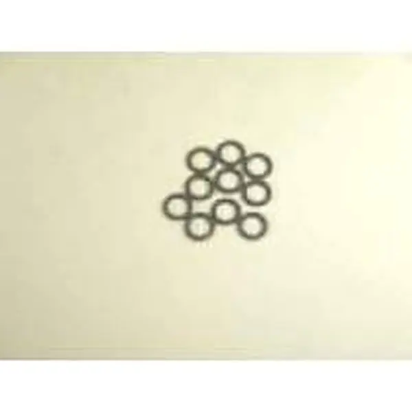 Nefit O-ring 8x1,5 mm 10 stuks