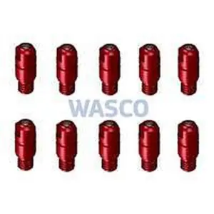 Nefit waakvlamspuitstuk rood 10 stuks