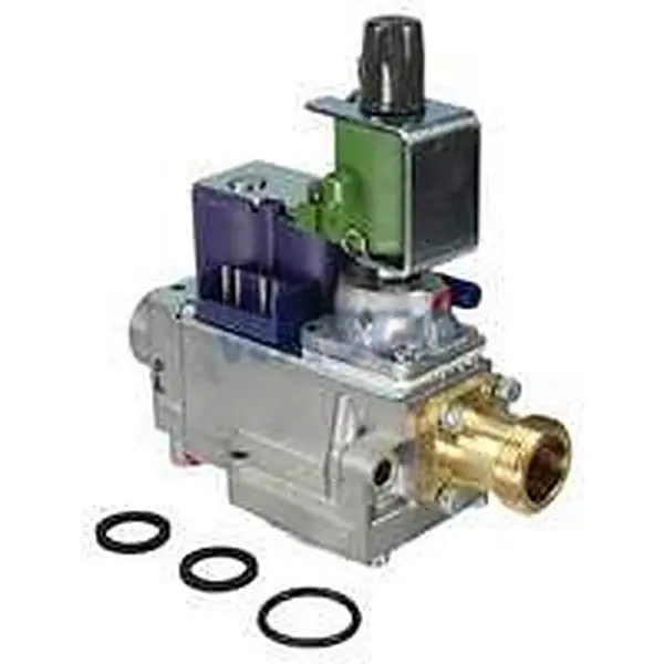 Nefit gasregelblok VK8115M inclusief pakking