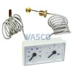Nefit thermomanometer