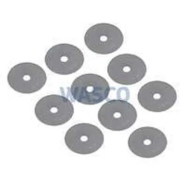 Nefit gasinspuiter stuwschijf 4.0 10 stuks