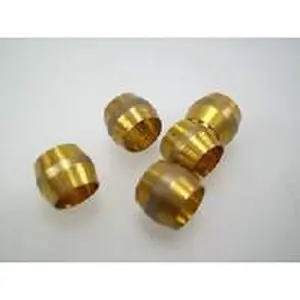 Nefit klembus 6 mm 5 stuks