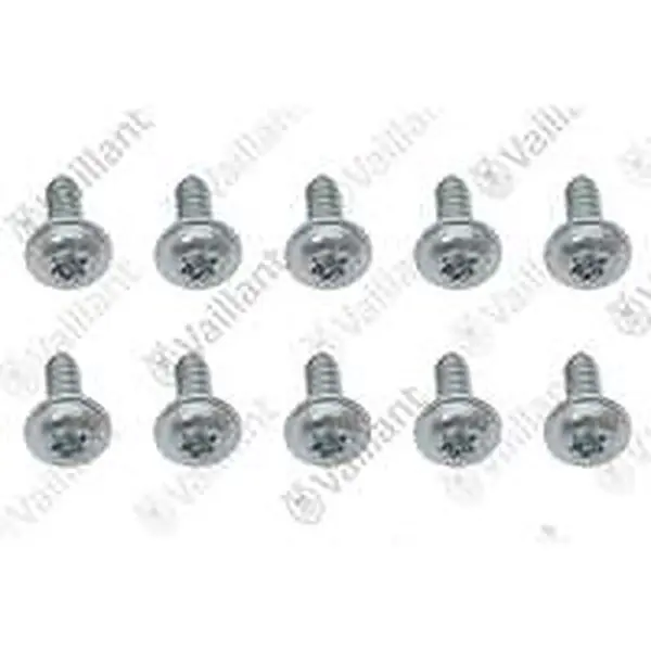 Vaillant schroef 0020047082, 10 stuks