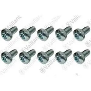 Vaillant schroef 0020127057, 10 stuks