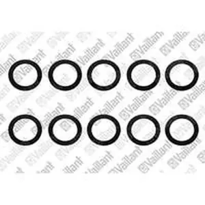 Vaillant pakkingring 10 stuks voor ecoTEC plus