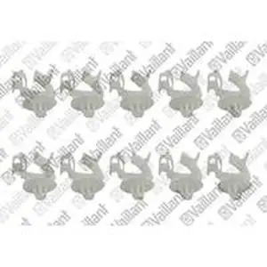 Vaillant clip 10 stuks