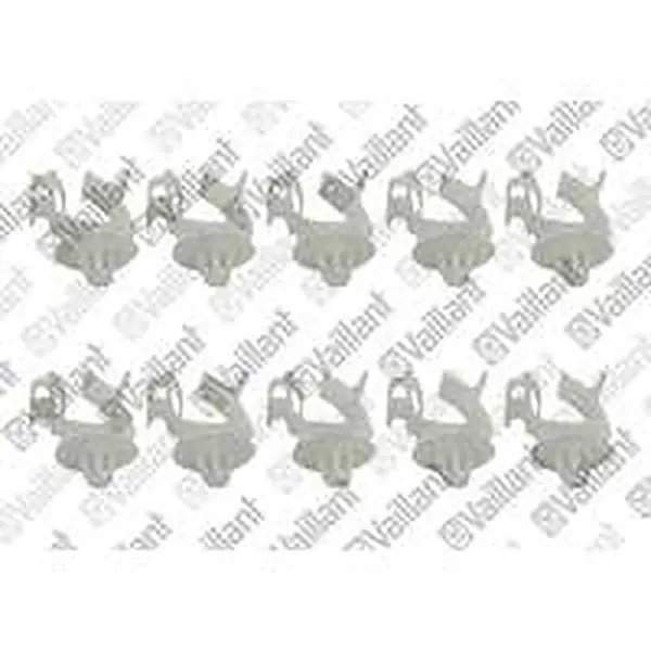 Vaillant clip 10 stuks