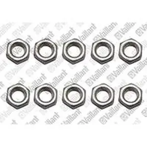 Vaillant moer 10 stuks