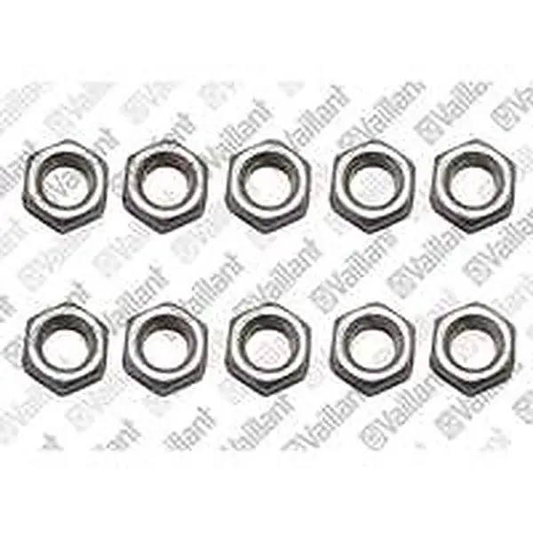 Vaillant moer 10 stuks