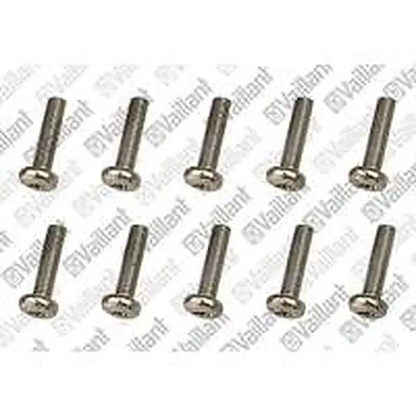 Vaillant schroef 0020160125, 10 stuks