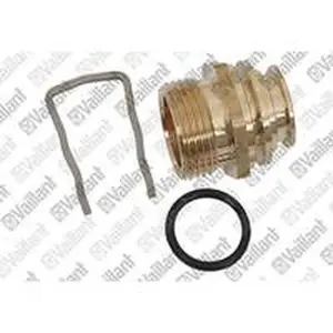 Vaillant nippel G3/4