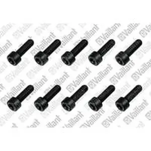 Vaillant schroef pomp 10 stuks voor ecoTEC