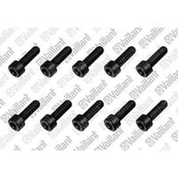 Vaillant schroef pomp 10 stuks voor ecoTEC
