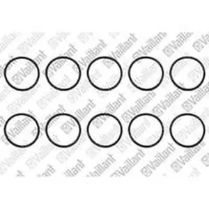 Vaillant o-ring gasblok 10 stuks